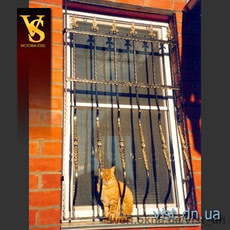 Решетка «Кошка»