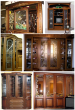 Мебельные витражи —  Мебельные витражи —