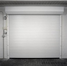 Роллеты на гараж