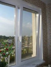 Теплое окно в частный сектор