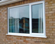 Окно для веранды