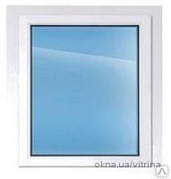 Окно сдвухкамерным стеклопакетом