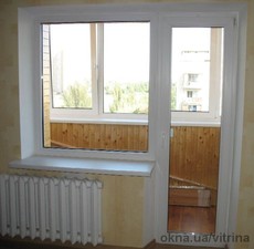 Балконный блок