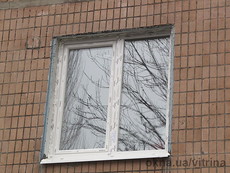 Окно в квартиру