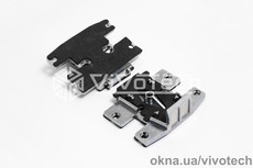 Соединитель импоста Profilink R700