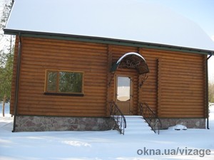 Наші роботи &mdash; Визаж