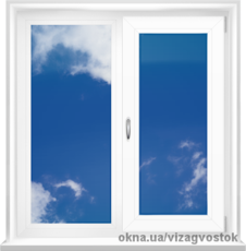 PRIMEPLAST 60 мм3-ка. 1300*1400 (1 камерный пакет4*16*4 мм)