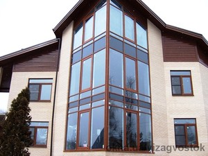 Объекты остекления Компанией "АлюмГласс" &mdash; 