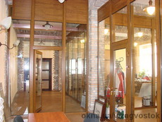 Офисные перегородки: Стеклянные, ПВХ, Алюминиевые.