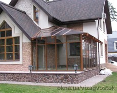 Окна, двери, офисные перегородки, витражи, фасады из Алюминия, Металлопластика и Стекла.