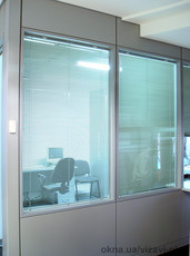 Горизонтальные жалюзи