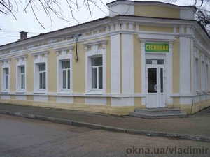 окна &mdash; Kotsyuba V.N.