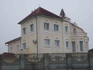 окна &mdash; Kotsyuba V.N.