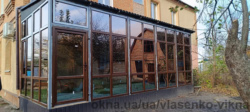 Віранда &mdash; Власенко В.В.