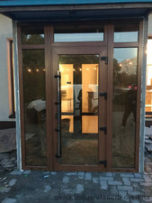 Двері &mdash; Власенко В.В.