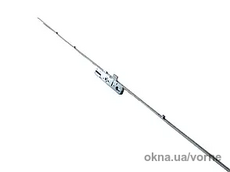 Vorne 25/92/2200 rail lock, latch, shear bolt