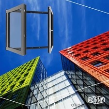 Алюминиевая система от VORNE —  Алюминиевая система от VORNE —