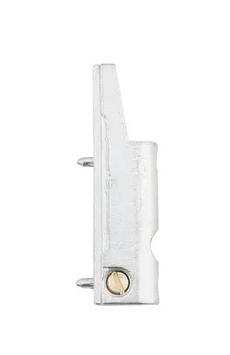 Bottom Leaf Hinge S-3 3DV 100 kg