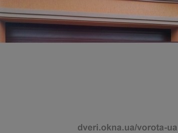 Ворота для вашого гаражу