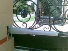 Автоматика для воріт