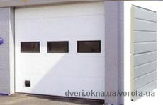 Промислові ворота для вас