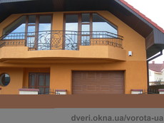 Акції. Гаражні ворота