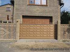 Автоматика для відкатних воріт