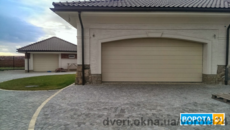 Гаражные роллеты Алютех