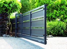 Откатные ворота WIŚNIOWSKI (Польша)