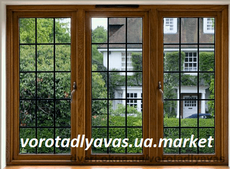 Металлопластиковые окна WDS