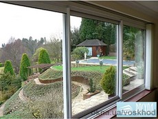 Алюминиевые окна