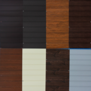 Профнастил стіновий,парканий, вагонка(підшивка) —  Профнастил стіновий,парканий, вагонка(підшивка) —