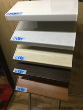 Підвіконник MÖLLER (Німечина) &mdash; 