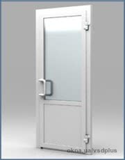 Дверь для загородного дома