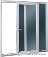 Наклонно-сдвижная система PSK (Портал)