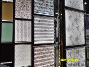 ткани для рулонных штор &mdash; Bal'vas N.M.