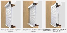 Защитные роллеты цена, защитные роллеты на окна, защитные роллеты на двери