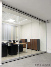 Межкомнатные раздвижные стены