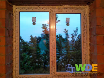 Енергозберігаюче вікно WDS 8S для Вашого будинку.