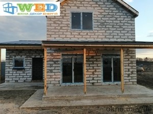 Установка окон в Киеве и области. Белогородка —  Установка окон в Киеве и области. Белогородка —