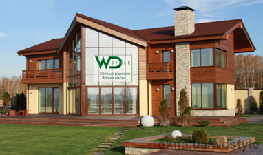 Стильні рішення для Ваших вікон — WD STYLE Стильні рішення для Ваших вікон — WD STYLE