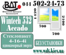 Балконный блок (выход на балкон) в 464 серию Openteck Elit 70 5 камер