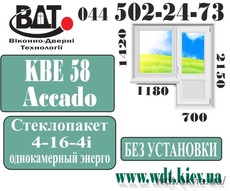Балконный блок (выход на балкон) в 96 -серию KВЕ классика