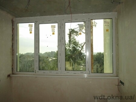 Окна в квартирах