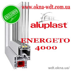 Окно на кухню Premium energeto