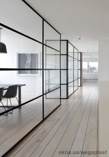 Металлопластиковые и алюминиевые офисные перегородки