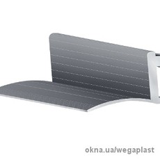 Вентиляция ПВХ окна