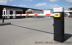 Широкий выбор шлагбаумов Gant, BFT, Roger, Nice