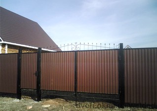 Профлист &mdash; 