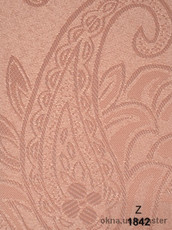 Рулонные шторы (тканевые ролеты) с узором